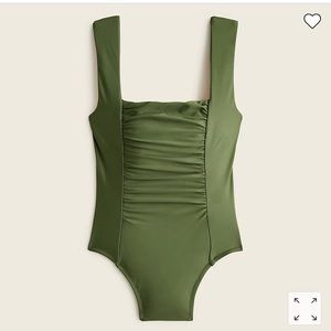 J. Crew One Piece Bathing Suit NWT
